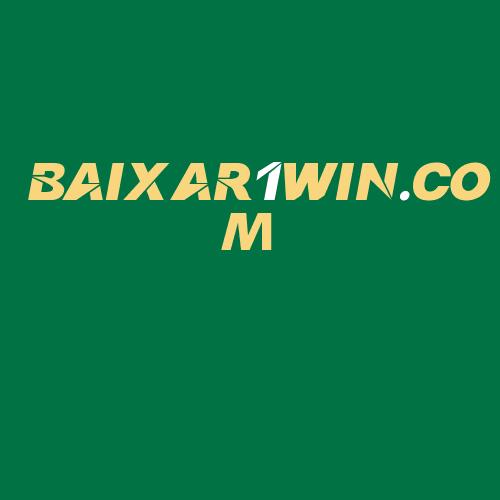 Logo da BAIXAR1WIN